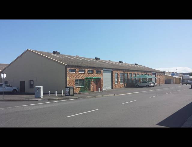 1,350M² FACTORY TO LET IN BELLVILLE CENTRAL